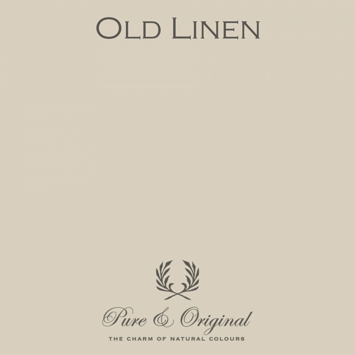 Old Linen - LAB COLOUR THE WORLD