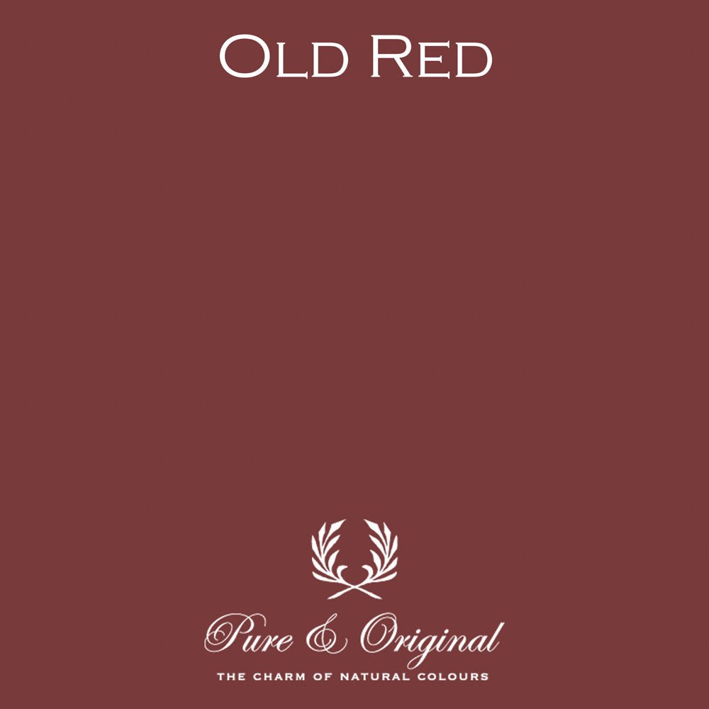 Old Red - LAB COLOUR THE WORLD