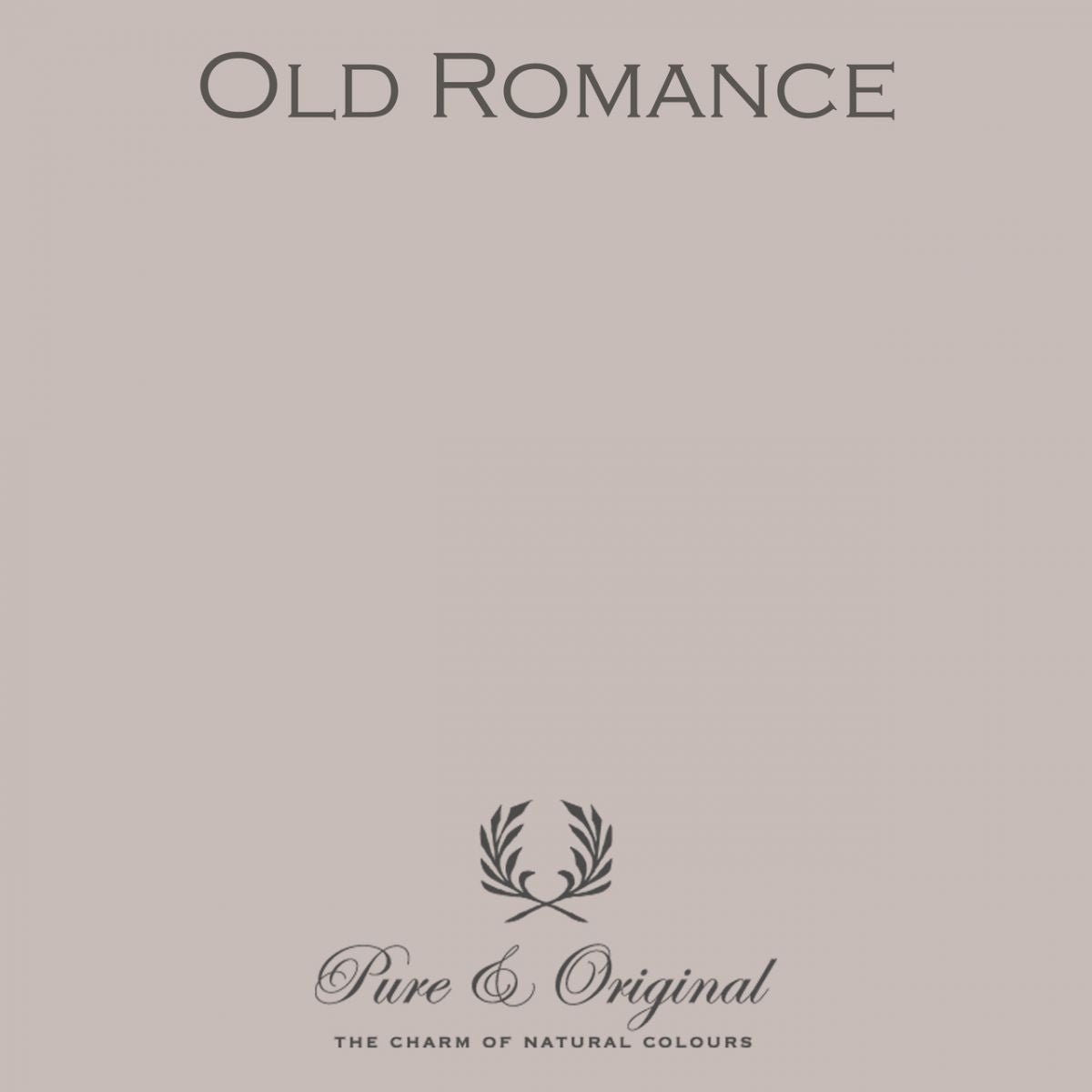 Old Romance - LAB COLOUR THE WORLD
