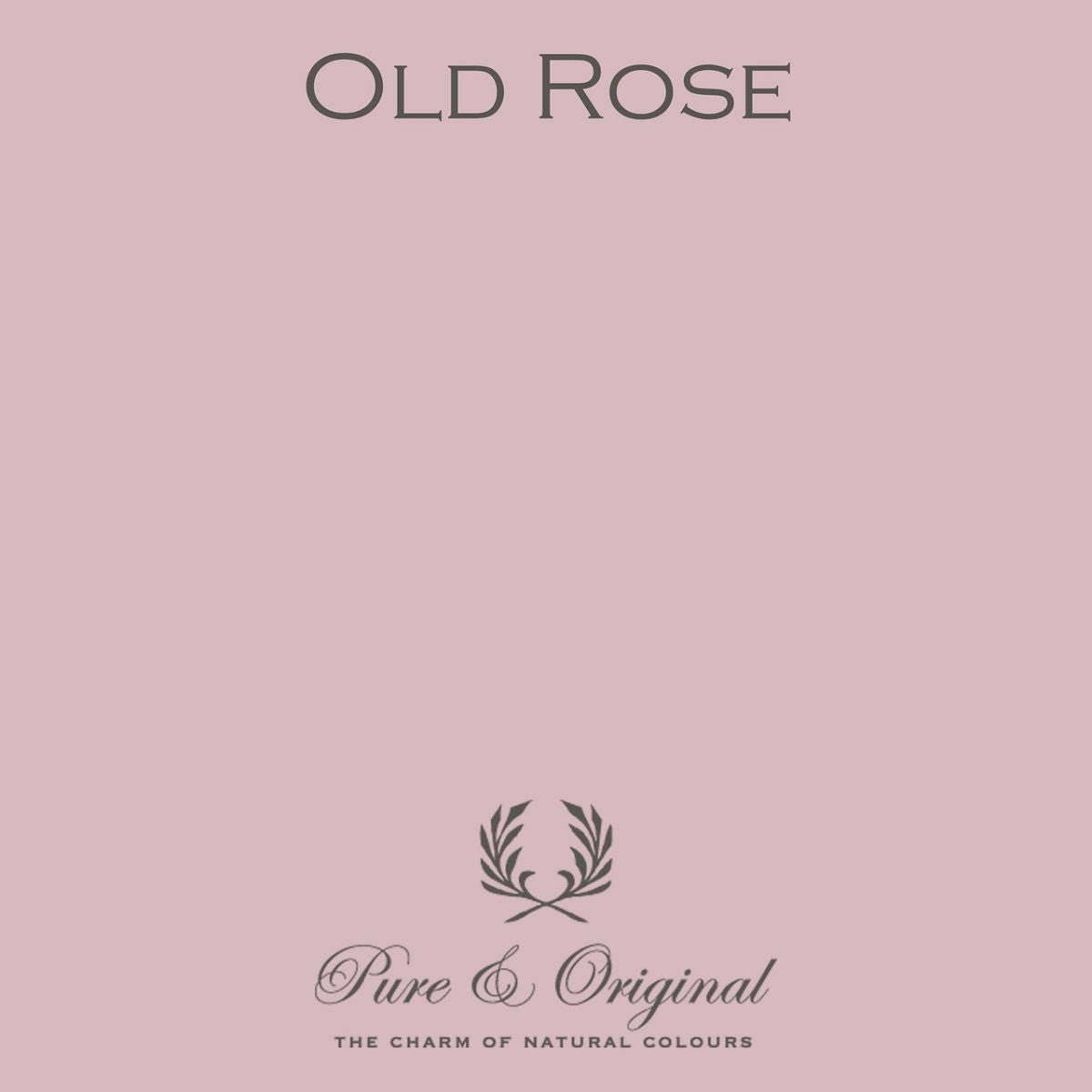 Old Rose - LAB COLOUR THE WORLD