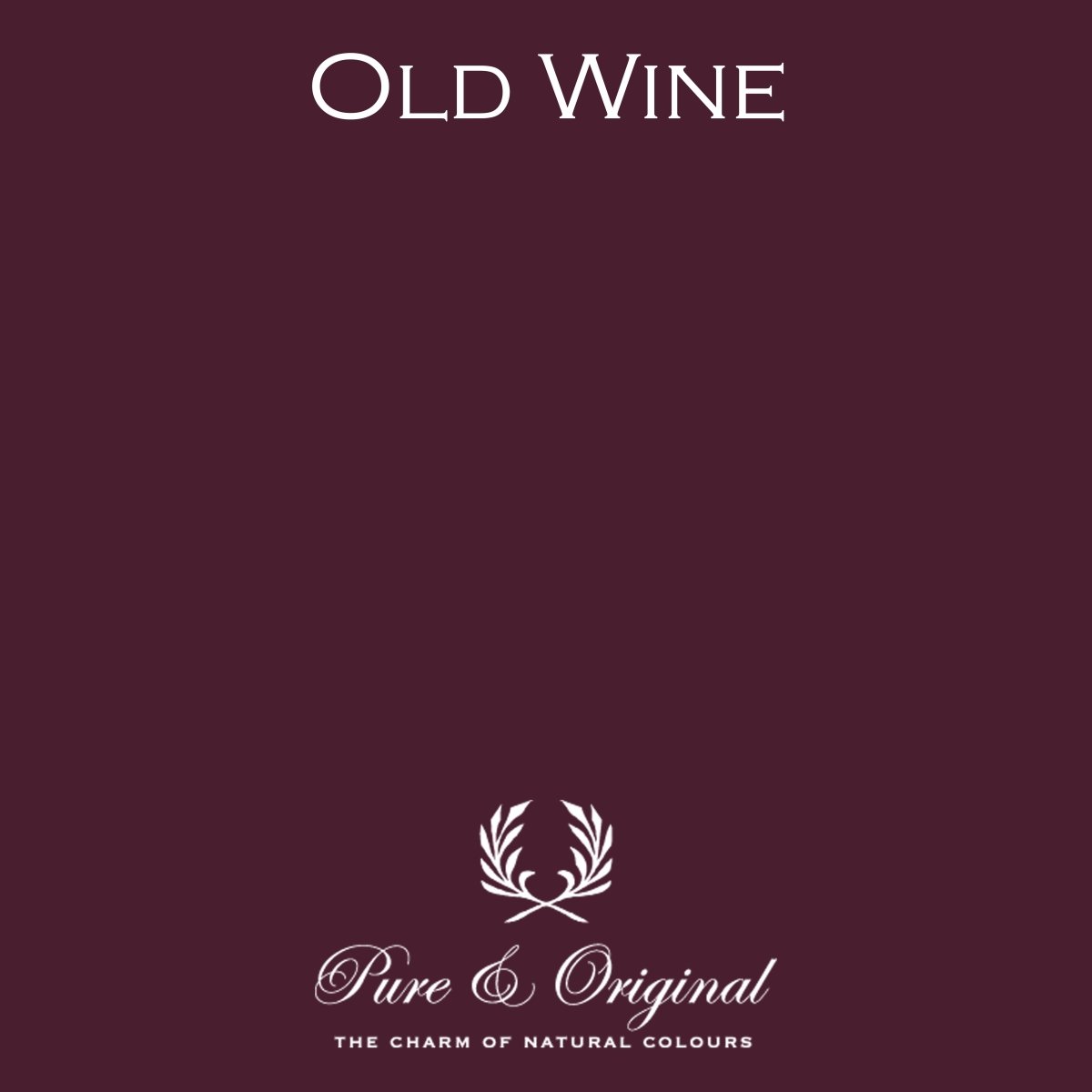 Old Wine - LAB COLOUR THE WORLD