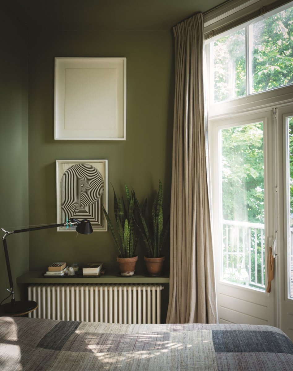 Olive no. 13 - LAB COLOUR THE WORLD