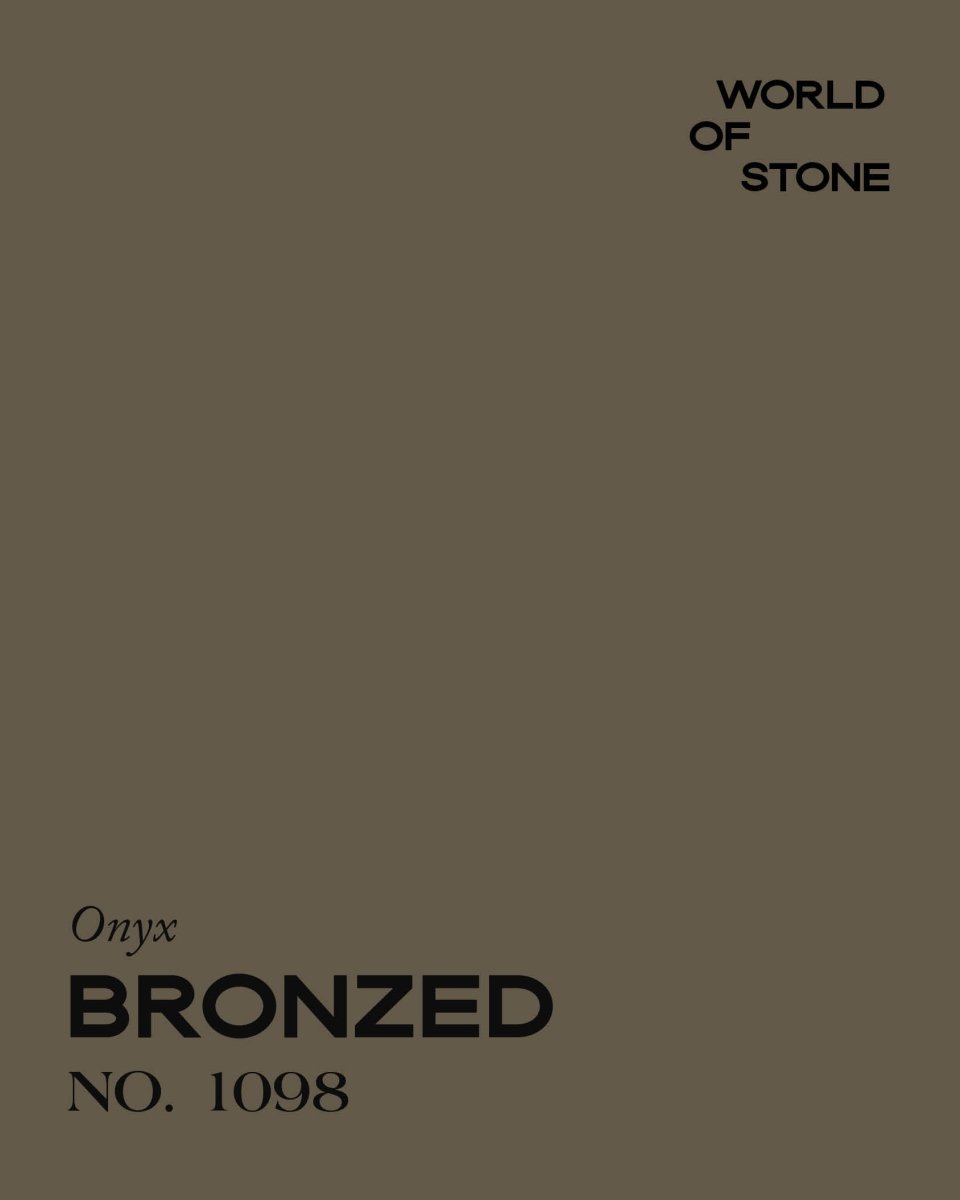 ONYX BRONZED NO. 1098 - LAB COLOUR THE WORLD