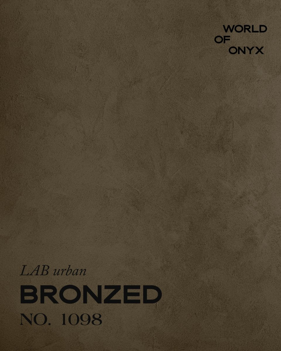 ONYX BRONZED NO. 1098 - LAB COLOUR THE WORLD