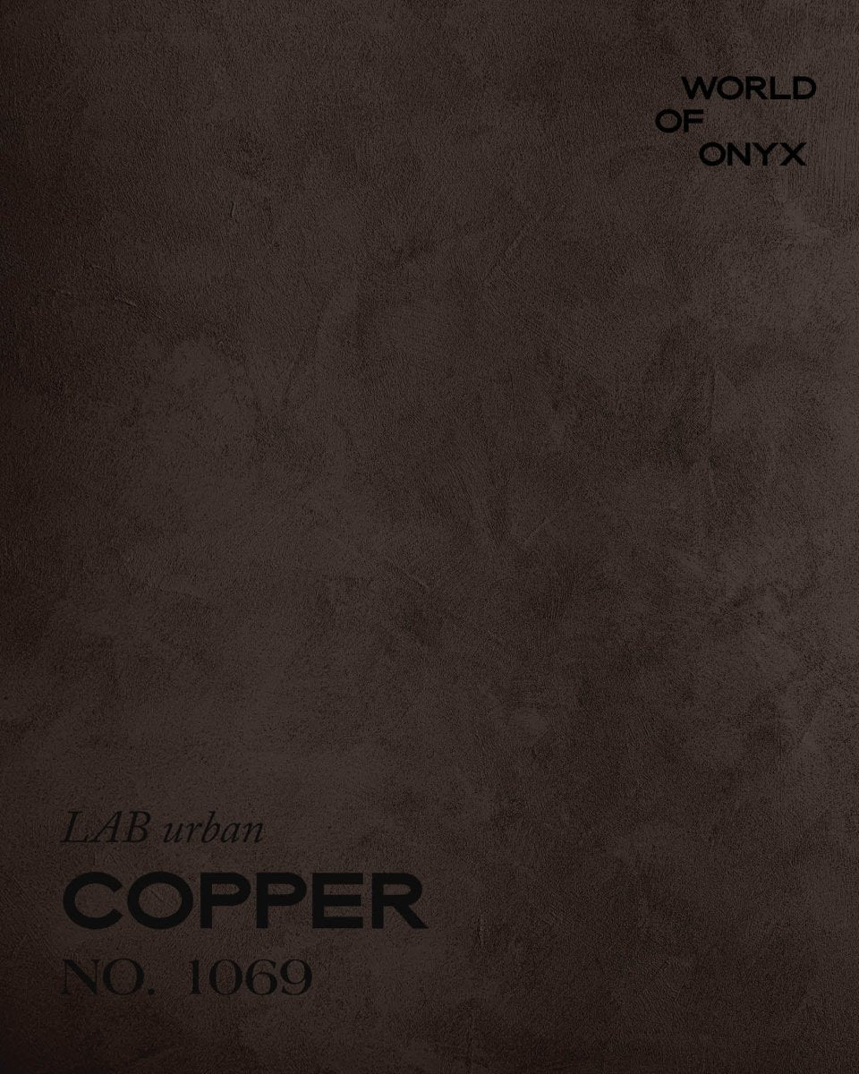 ONYX COPPER NO. 1069 - LAB COLOUR THE WORLD