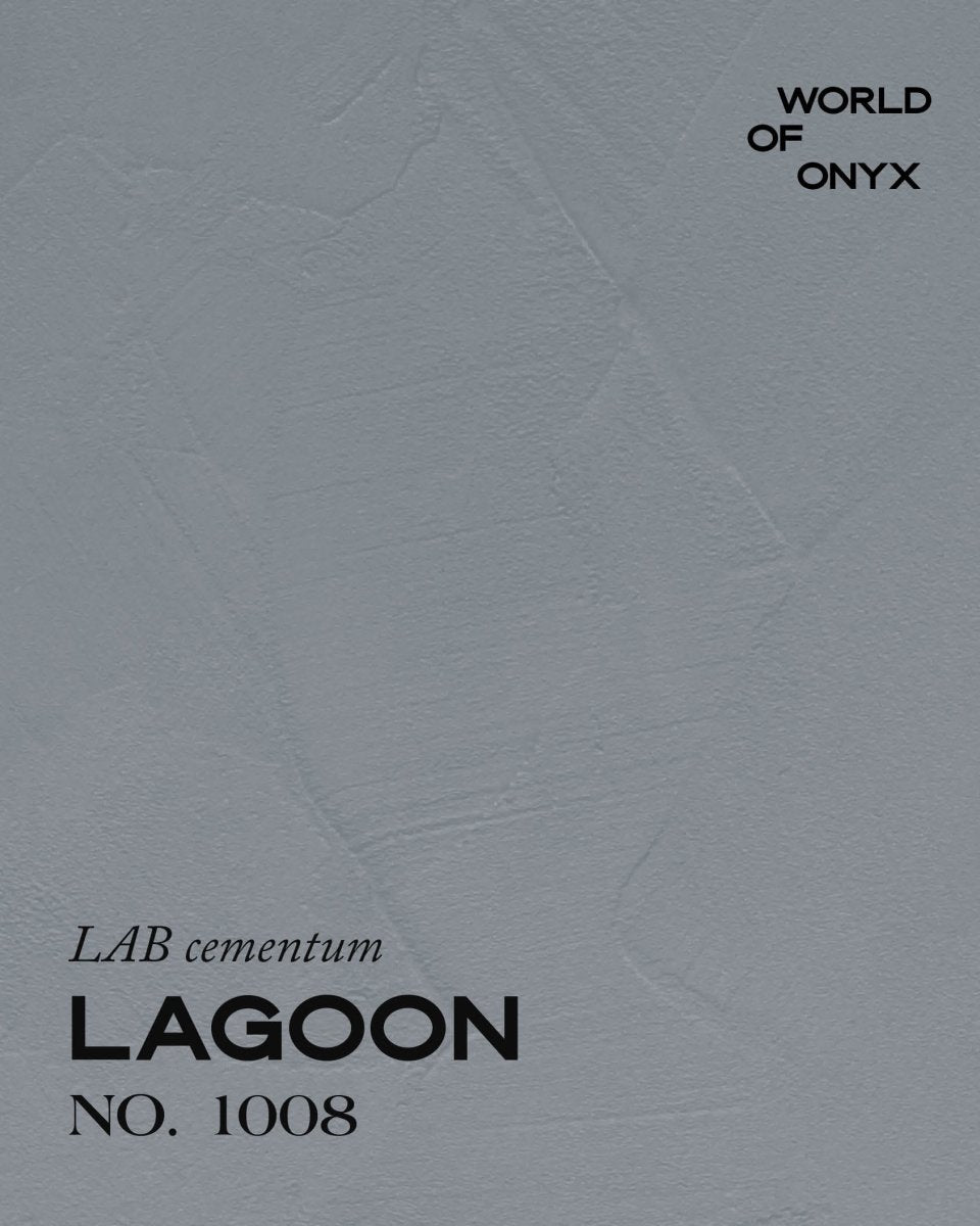 ONYX LAGOON NO. 1008 - LAB COLOUR THE WORLD
