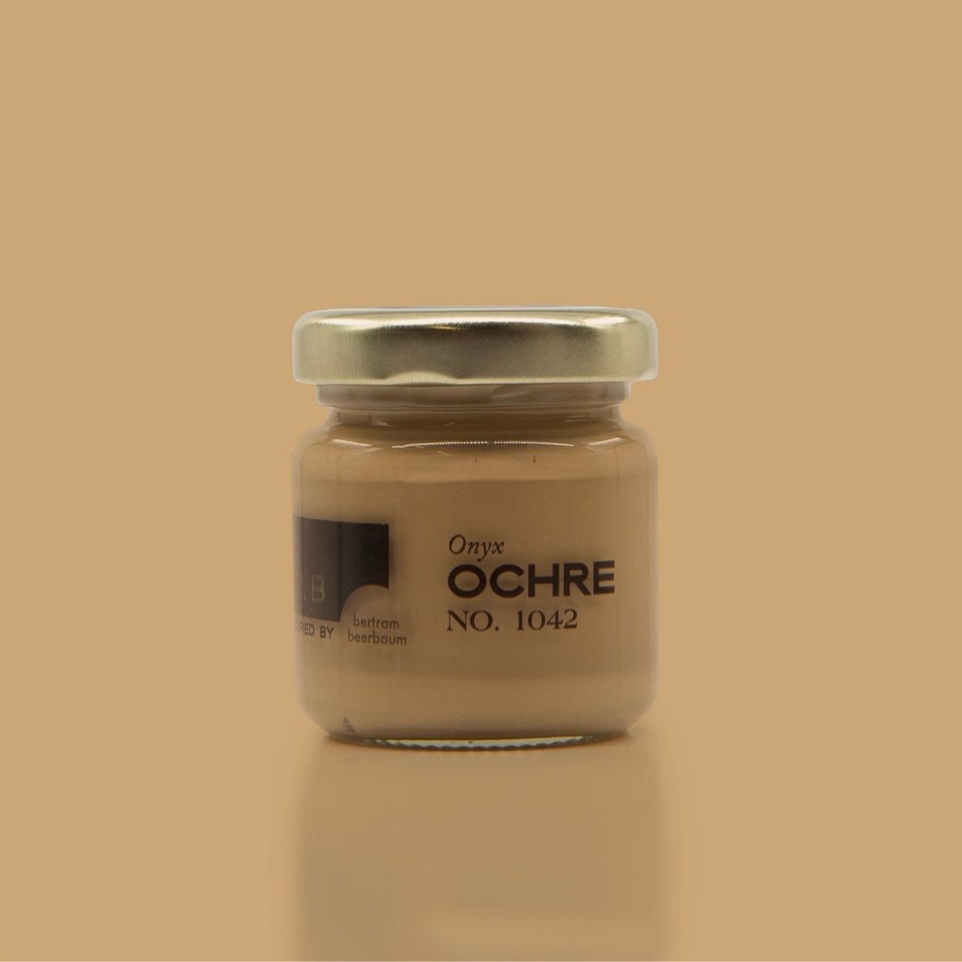 ONYX OCHRE NO. 1042 - LAB COLOUR THE WORLD
