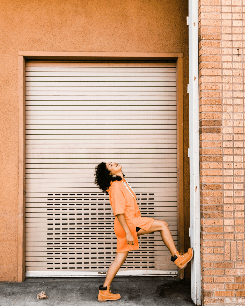 ORANGE BARISTA NO. 117 - LAB COLOUR THE WORLD