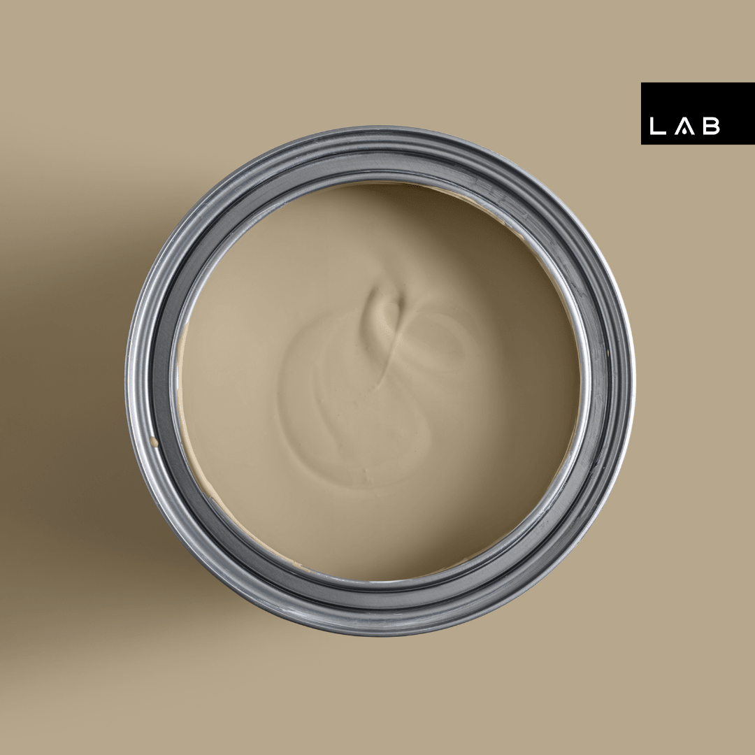 ORIENTAL ECRU NO. 434 - LAB COLOUR THE WORLD