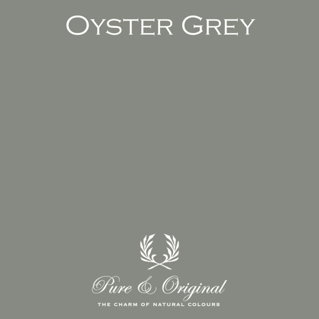 Oyster Grey - LAB COLOUR THE WORLD