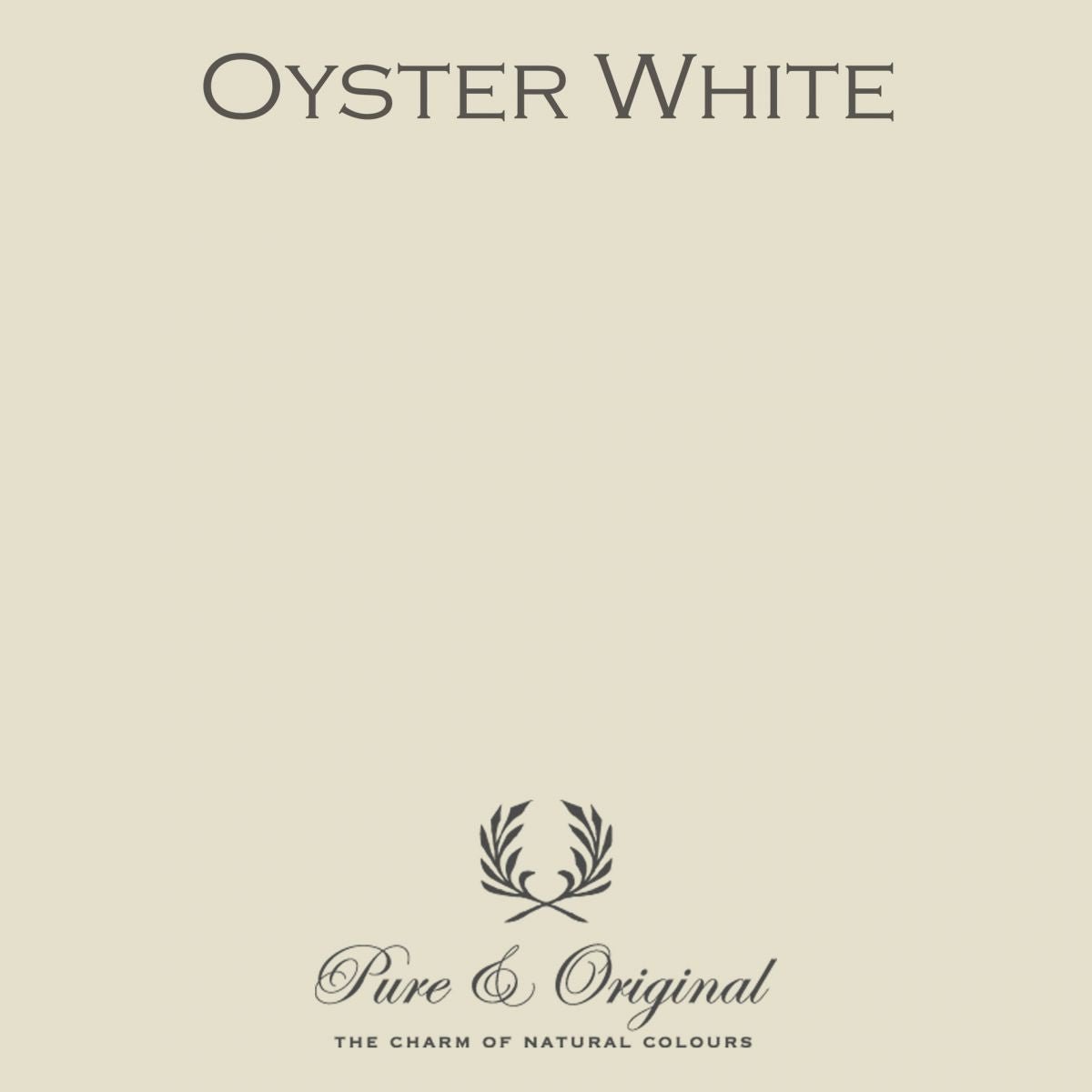 Oyster White - LAB COLOUR THE WORLD