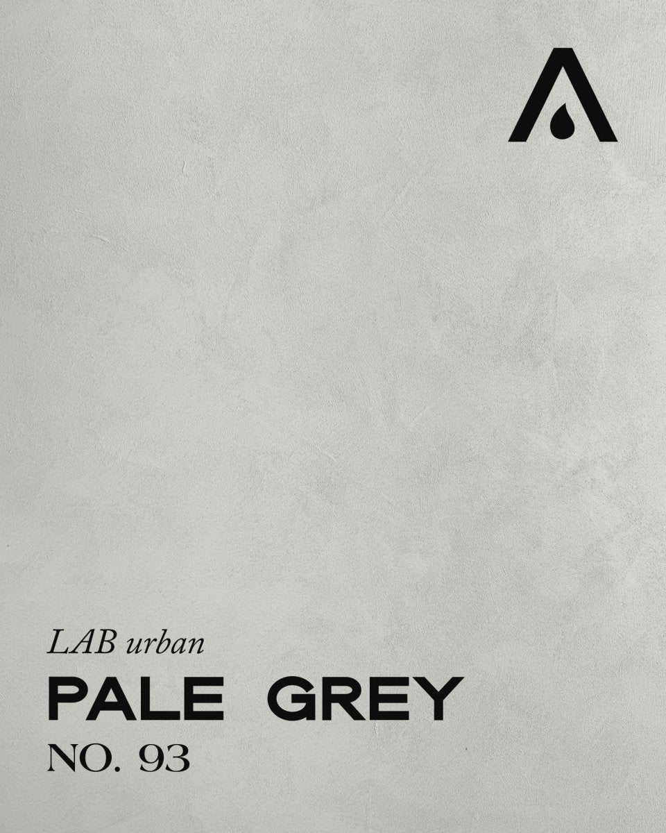 PALE GREY NO. 93 - LAB COLOUR THE WORLD
