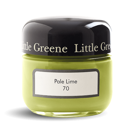 Pale Lime no. 70 - LAB COLOUR THE WORLD