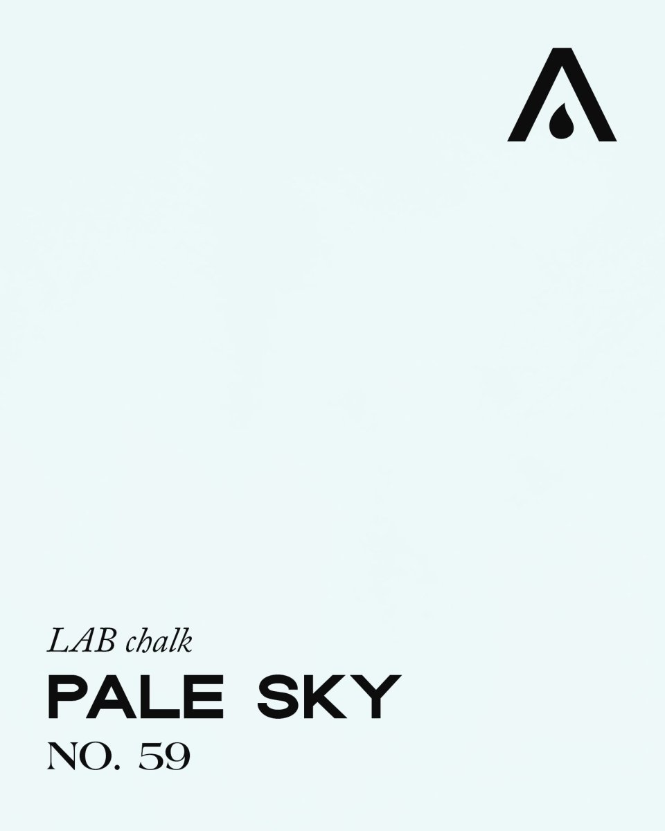 PALE SKY NO. 59 - LAB COLOUR THE WORLD