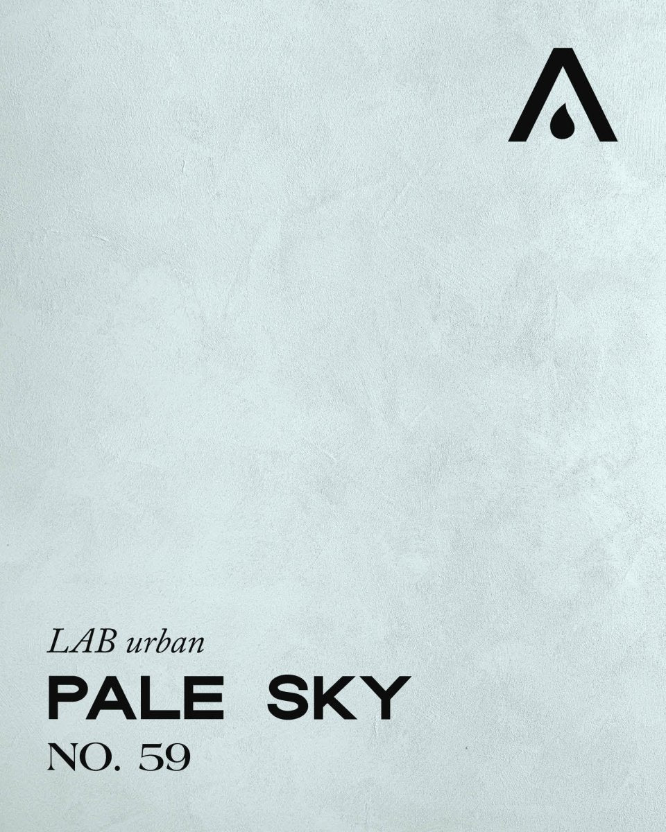 PALE SKY NO. 59 - LAB COLOUR THE WORLD