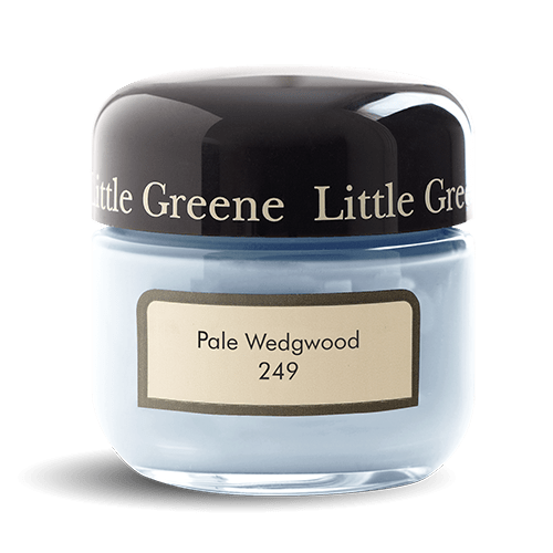 Pale Wedgwood no. 249 - LAB COLOUR THE WORLD