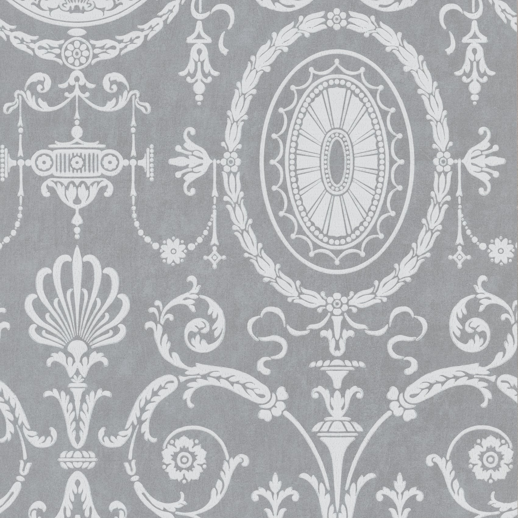 Little Greene Pall Mall Behang 0251PMCLEME - LAB COLOUR THE WORLD