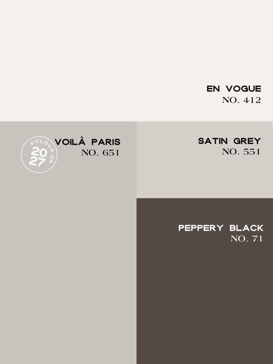 PARIS, TOUJOURS - LAB COLOUR THE WORLD