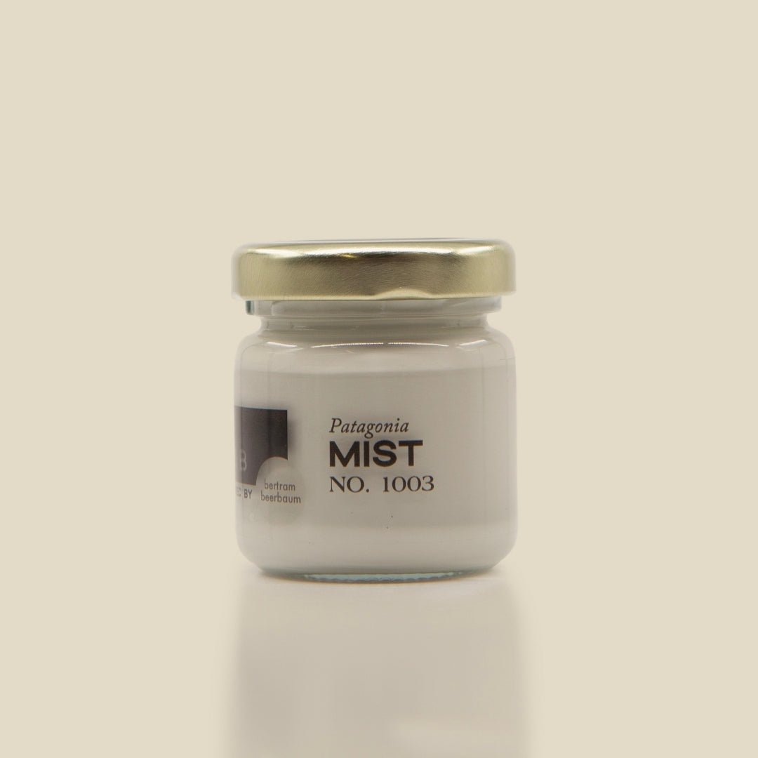 PATAGONIA MIST NO. 1003 - LAB COLOUR THE WORLD