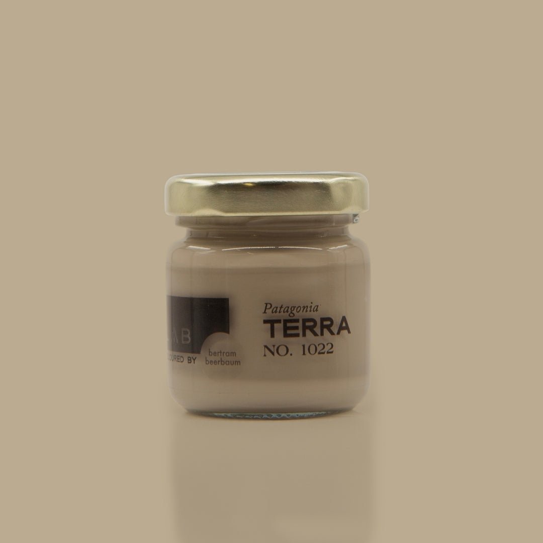 PATAGONIA TERRA NO. 1022 - LAB COLOUR THE WORLD