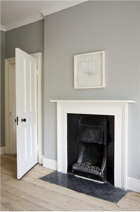 Pavilion Gray no. 242 - LAB COLOUR THE WORLD