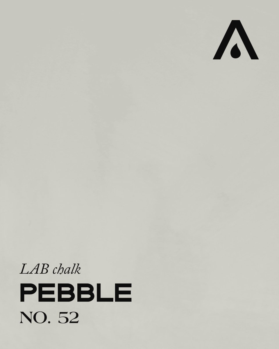 PEBBLE NO. 52 - LAB COLOUR THE WORLD