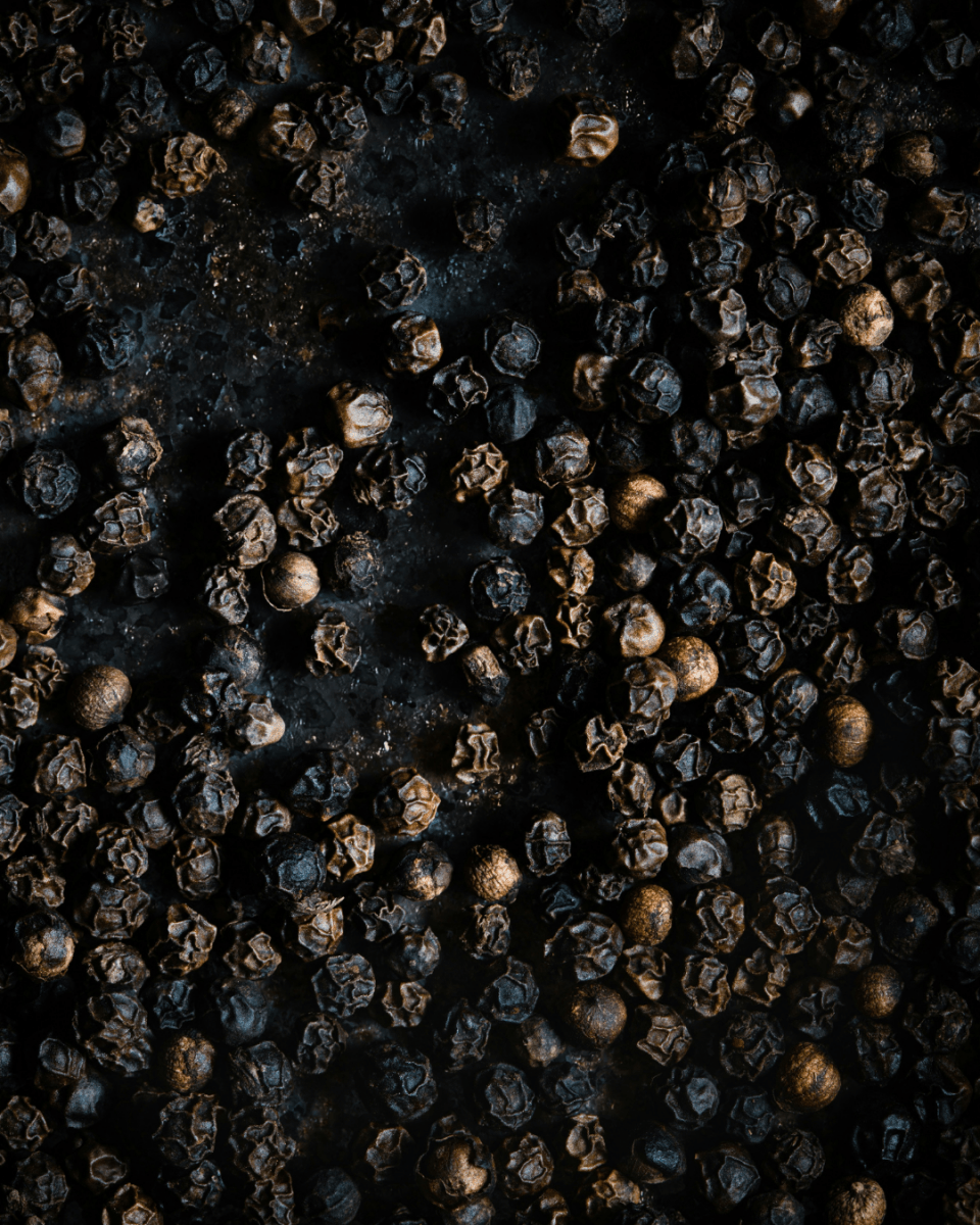 PEPPERY BLACK NO. 71 - LAB COLOUR THE WORLD
