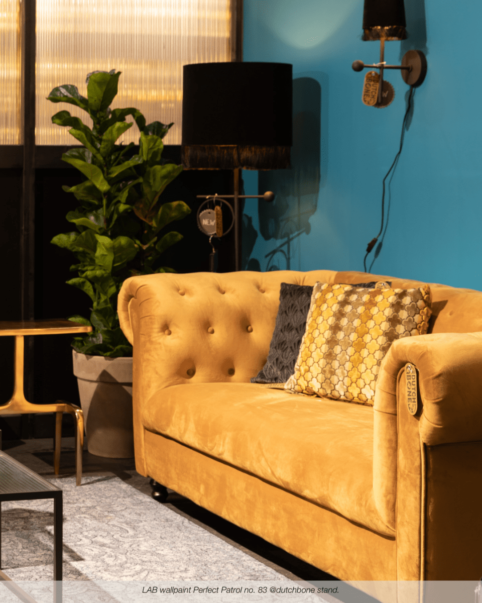PERFECT PETROL NO. 83 - LAB COLOUR THE WORLD