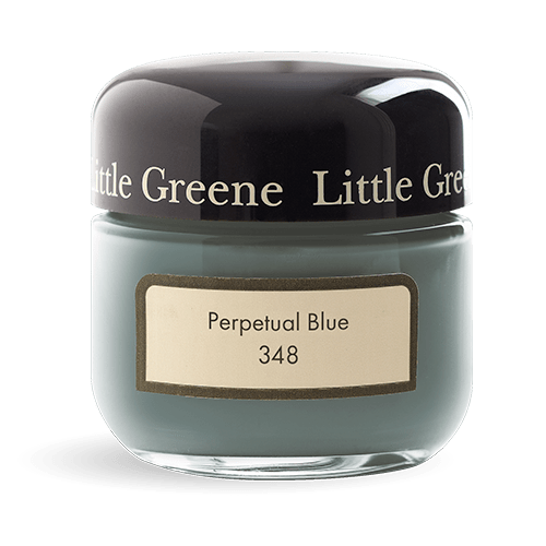 Perpetual Blue no. 348 - LAB COLOUR THE WORLD