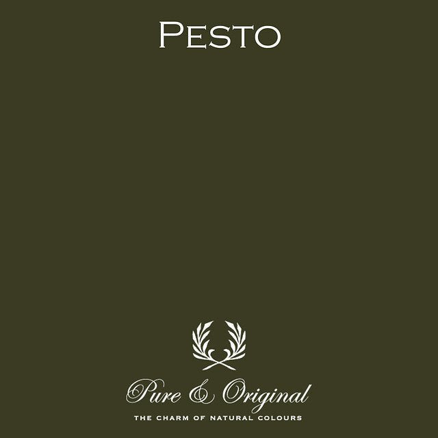 Pesto - LAB COLOUR THE WORLD