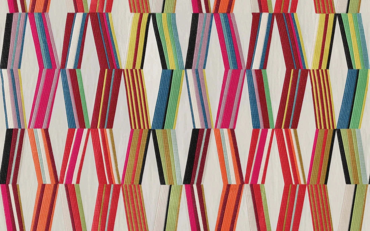 Pierre Frey Carriacou Behang FP489001 - LAB COLOUR THE WORLD