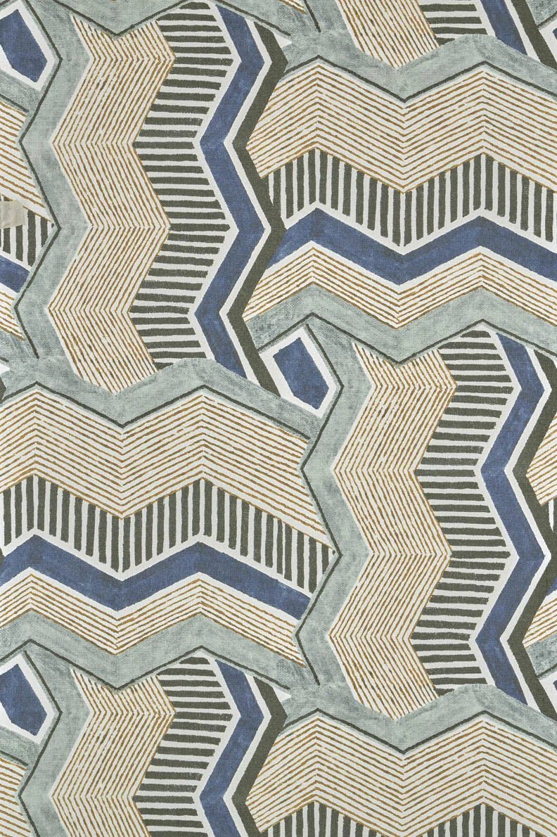 Pierre Frey Cascade Behang FP067002 - LAB COLOUR THE WORLD