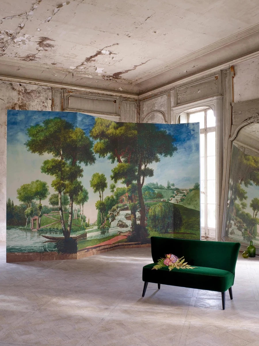 Pierre Frey Le parc Behangpaneel FP609 - LAB COLOUR THE WORLD