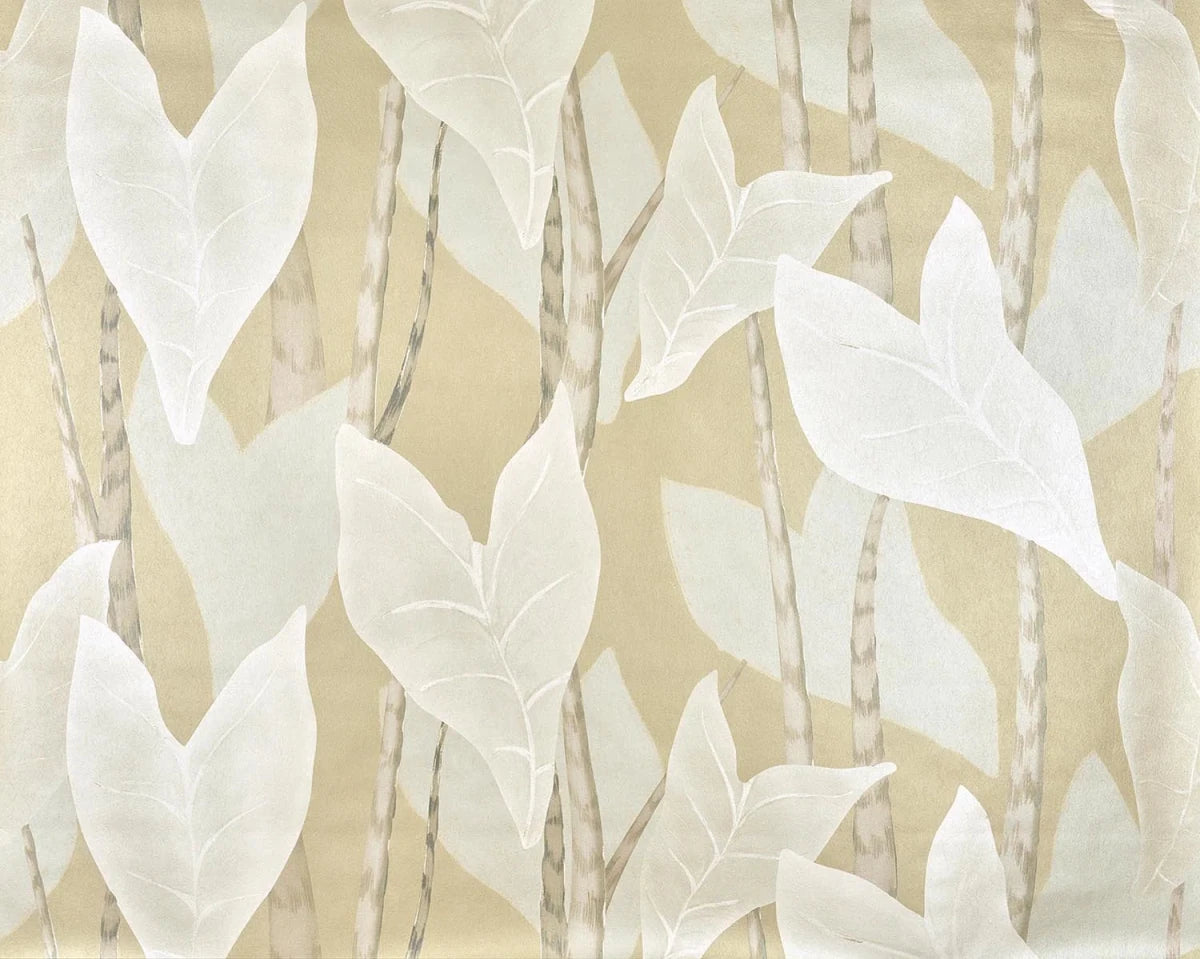 Pierre Frey Monstera Behang FP092001 - LAB COLOUR THE WORLD