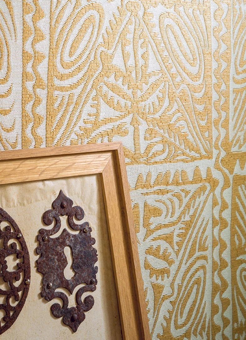 Pierre Frey Tamatoa Behang FP983003 - LAB COLOUR THE WORLD