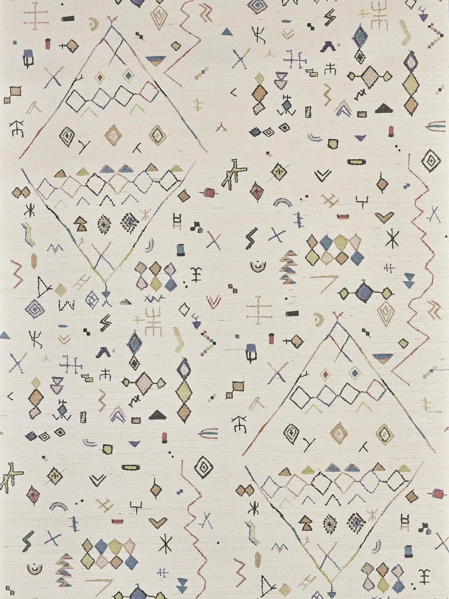 Pierre Frey Touareg Behang FP964002 - LAB COLOUR THE WORLD