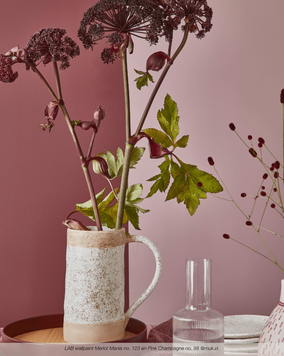PINK CHAMPAGNE NO. 98 - LAB COLOUR THE WORLD