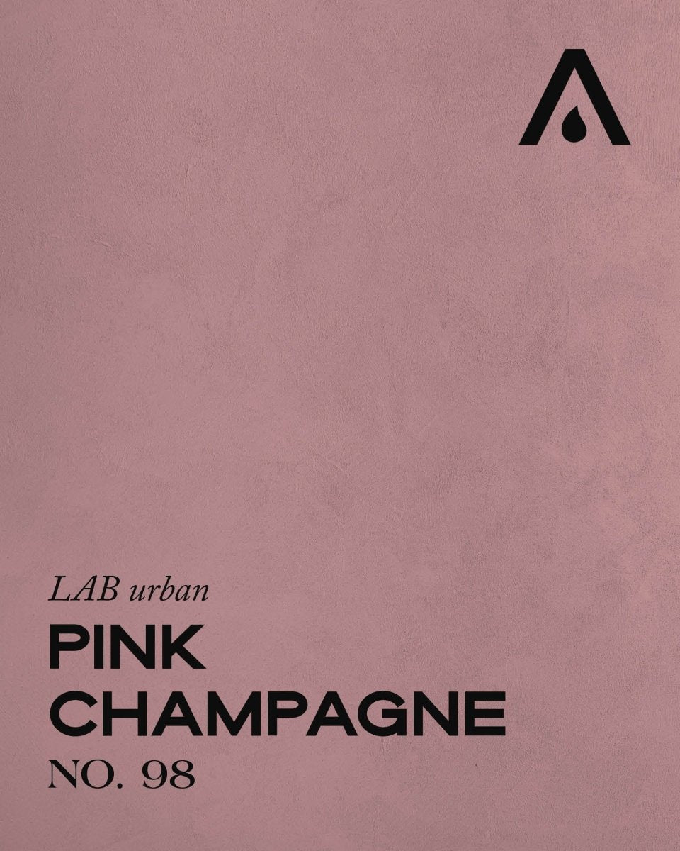 PINK CHAMPAGNE NO. 98 - LAB COLOUR THE WORLD