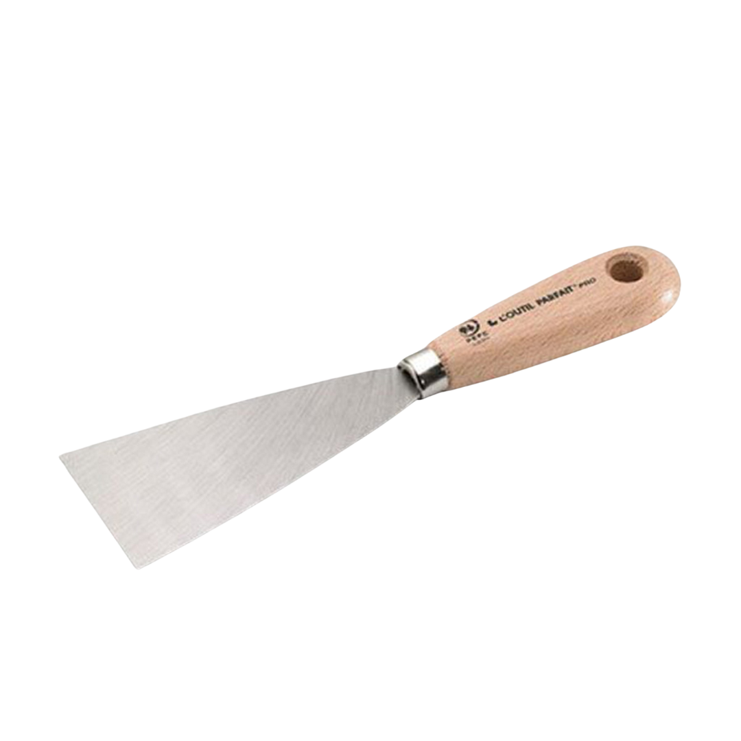 Spachtelmesser mit Holzgriff