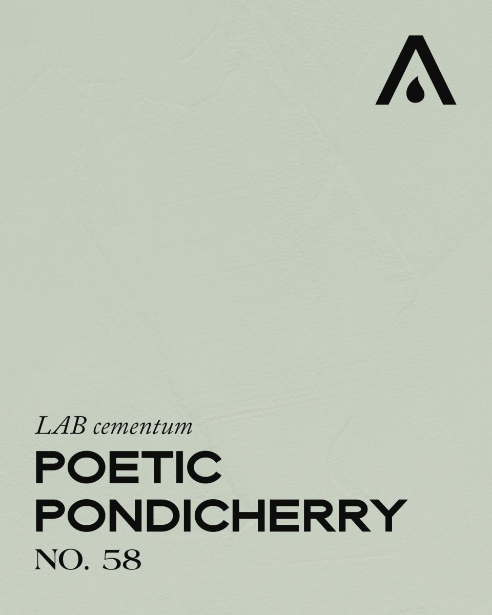 POETIC PONDICHERRY NO. 58 - LAB COLOUR THE WORLD