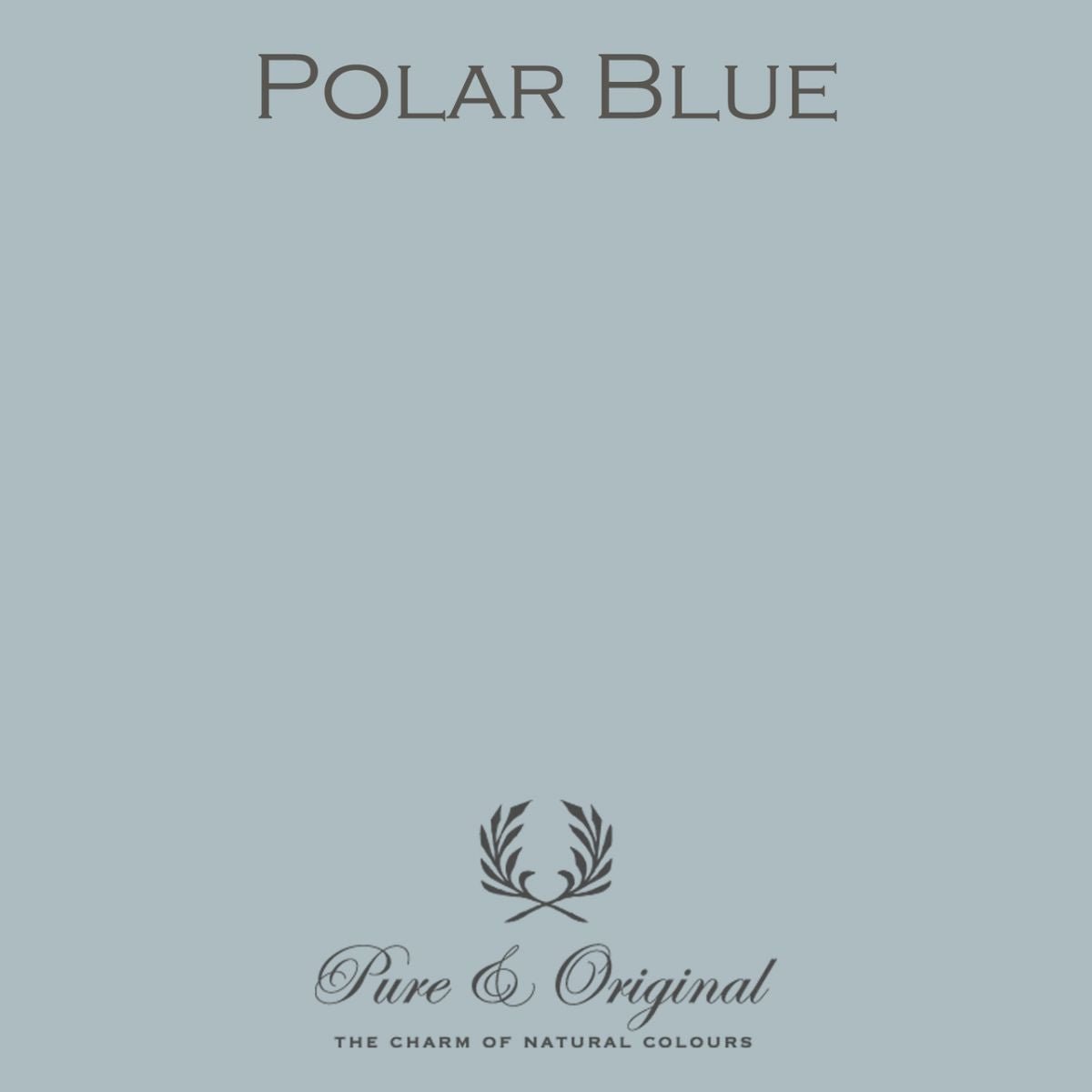 Polar Blue - LAB COLOUR THE WORLD