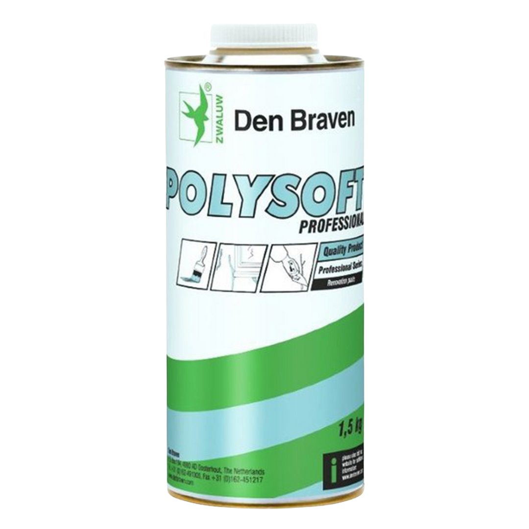 Den Braven Polysoft Profi-Füller, Tube 1,5 kg