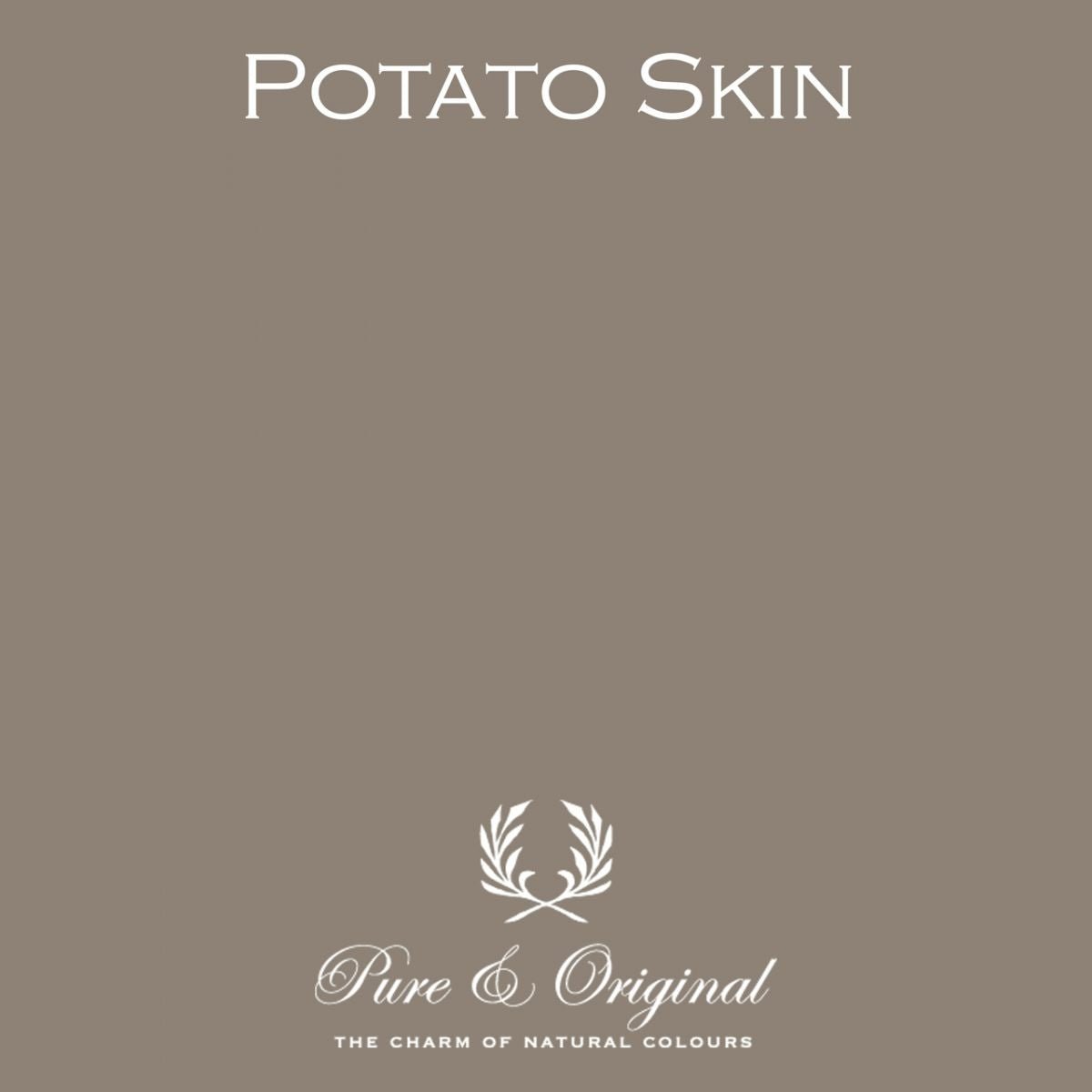 Potato Skin - LAB COLOUR THE WORLD