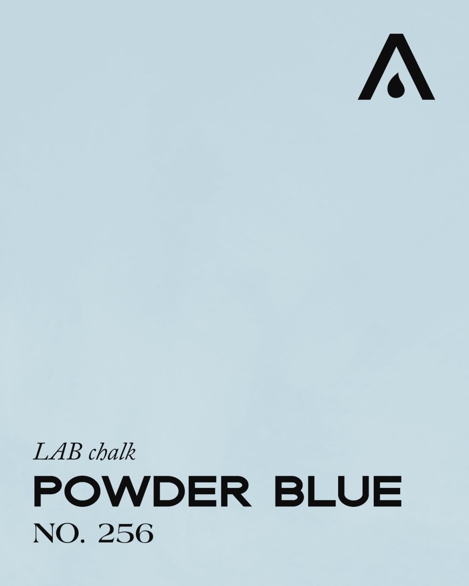 POWDER BLUE NO. 256 - LAB COLOUR THE WORLD