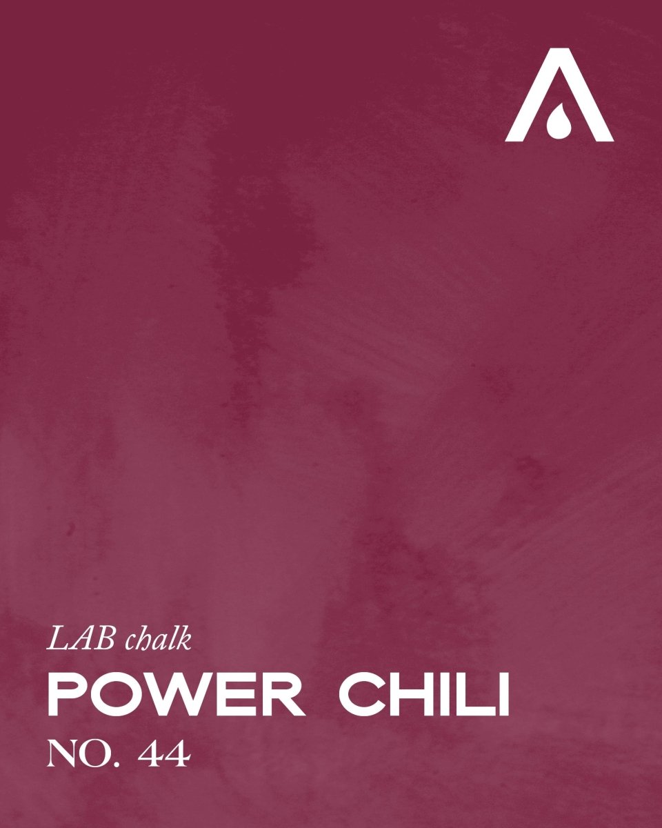 POWER CHILI NO. 44 - LAB COLOUR THE WORLD