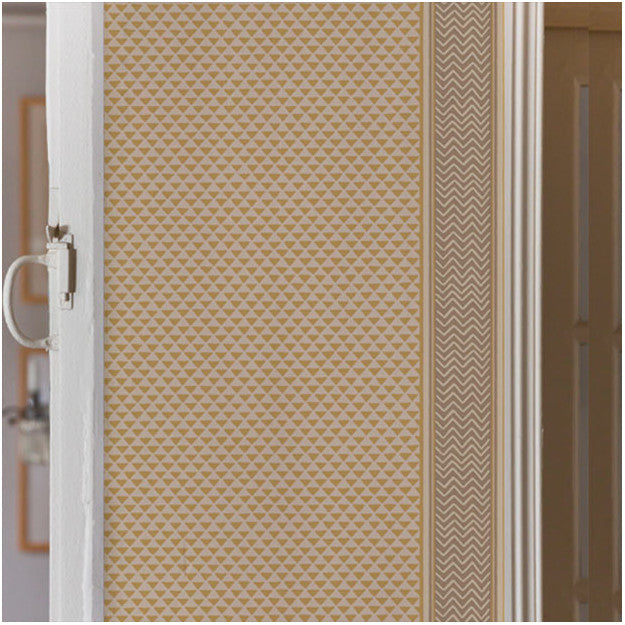 Les Dominotiers Puck Stripe Behang AFDC201-5