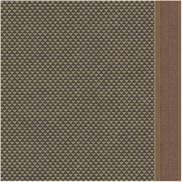 Les Dominotiers Puck Stripe Behang AFDC201-6