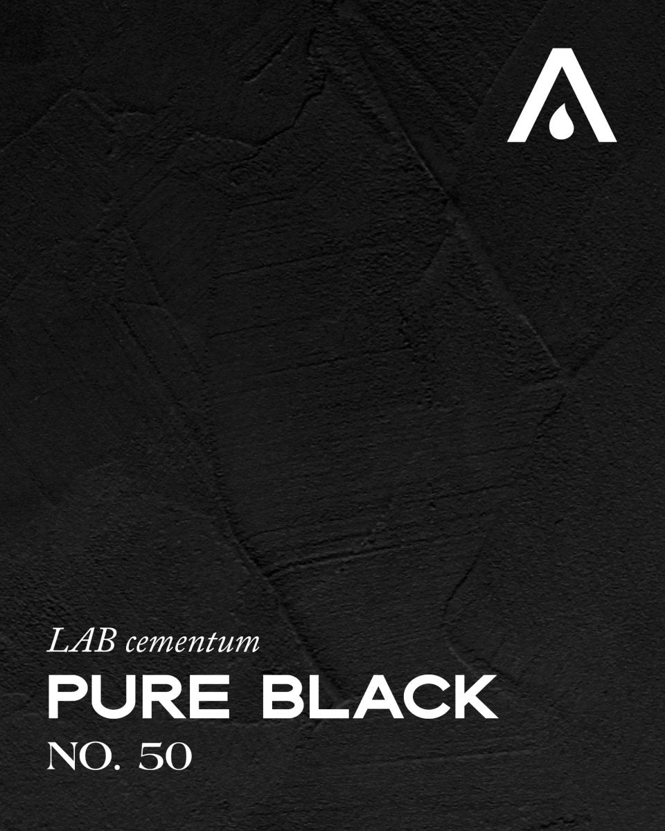 PURE BLACK NO. 50 - LAB COLOUR THE WORLD