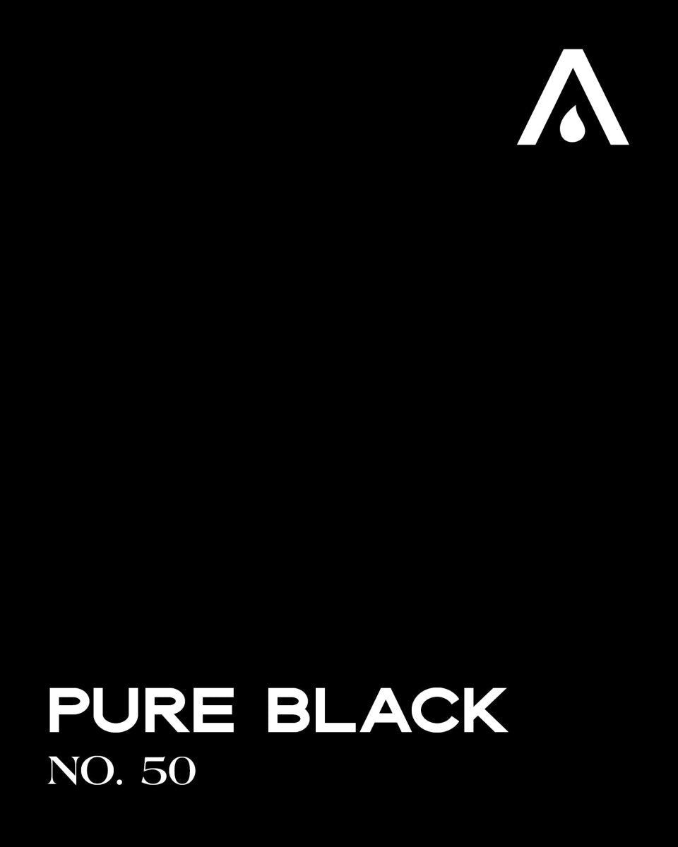 PURE BLACK NO. 50 - LAB COLOUR THE WORLD