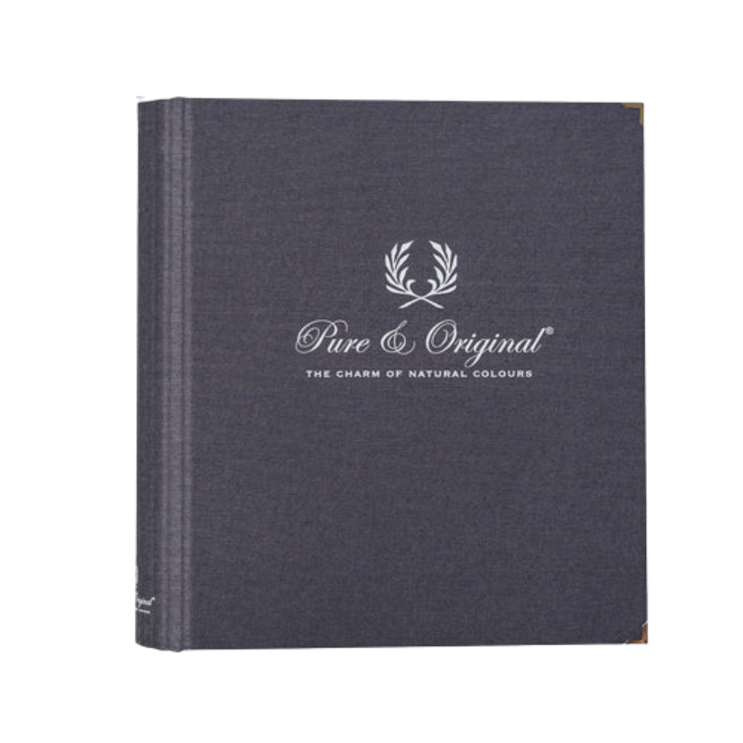Pure & Original | Classico Hand - Painted Colour Book - LAB COLOUR THE WORLD